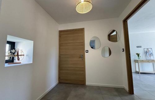 Franchesse House | Fermette rénovée, tout confort, avec jardin et label "Tourisme et Handicap" en pleine campagne - FR-1-489-506