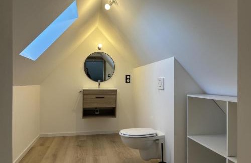Franchesse House | Fermette rénovée, tout confort, avec jardin et label "Tourisme et Handicap" en pleine campagne - FR-1-489-506