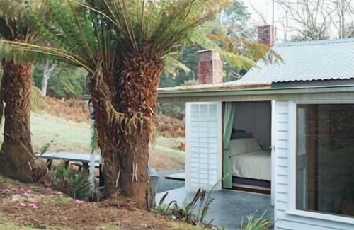 Tyenna House | Fern Mt Field on Tyenna River