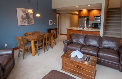 East Kootenay Condo | Fernie - Timberline Lodges Balsam #540