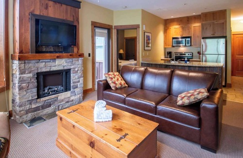 East Kootenay Condo | Fernie - Timberline Lodges Juniper #630
