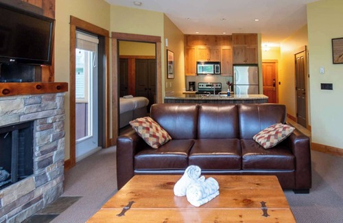 East Kootenay Condo | Fernie - Timberline Lodges Juniper #630