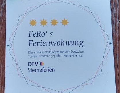 Wernigerode Apartment | FeRo´s Ferienwohnung