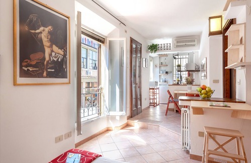 Ferrara Apartment | Ferrara Mercato Fancy Studio