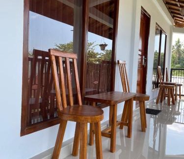 Bayan House | Fetung Bayan Homestay