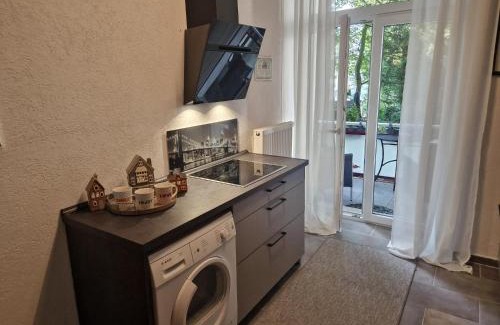 Holsterhausen Apartment | FeWo-1 Nähe Uniklinik/Messe Essen/RÜ/Baldeneysee/Folkwang Museum/Zentral/WLAN