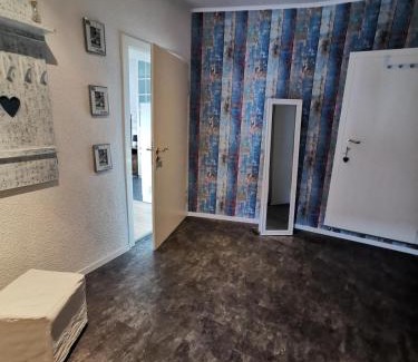 Cottbus Apartment | FeWo 100m2 Cottbus-Merzdorf 2xBad