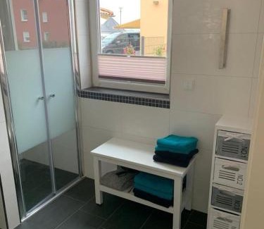 Mucheln Apartment | Fewo &#132Seestern&#147