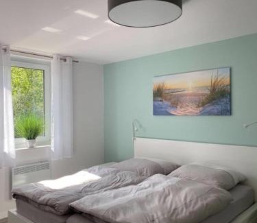 Mucheln Apartment | Fewo &#132Seestern&#147