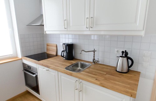Markranstaedt Apartment | FeWo 2 Markranstädt
