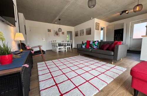 Wendisch Rietz Apartment | FeWo Akazie 1 am Scharmützelsee