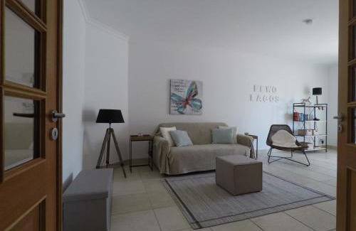 Albardeira Apartment | fewo-algarve Lagos Urlaub Überwintern Meerblick - Pool