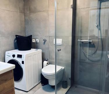 Nordhorn Apartment | FeWo Am Citybogen Aufzug & Loggia