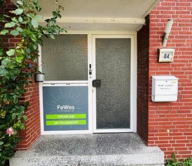 Luedinghausen Apartment | Fewo am Tüllinghof