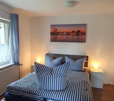 Rambin Apartment | Fewo Backbord