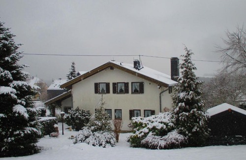 Starkenburg Apartment | Fewo Beate Gensich