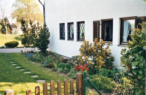 Starkenburg Apartment | Fewo Beate Gensich