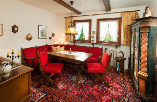 Starkenburg Apartment | Fewo Beate Gensich