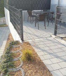 Roettenbach Apartment | FeWo Brombachsee - Sonnentag West