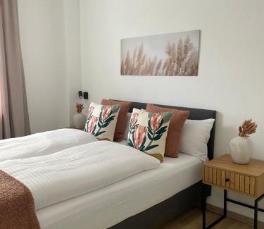 Kempten Apartment | Fewo CityNest Kempten