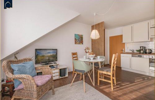 Trassenheide Apartment | FeWo Dünengrün