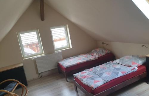 Vetschau/Spreewald Apartment | FeWo Dlugi - auch mit 4-Beiner