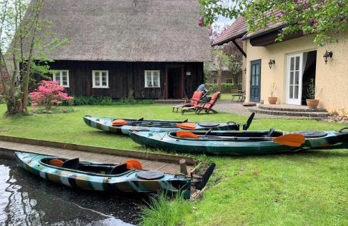 Lehde Apartment | Fewo Fischotter