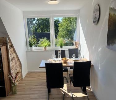 Hesel Apartment | FeWo Foorden Wohnglück 1