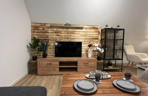 Hesel Apartment | FeWo Foorden Wohnglück 2
