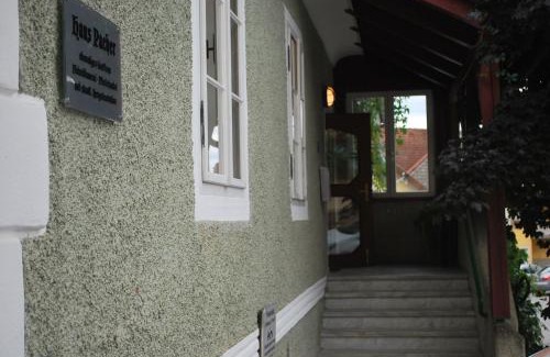Sankt Peter am Kammersberg Apartment | FEWO Gabi Haus Pacher