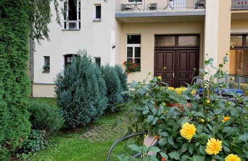 Sudstadt Apartment | Fewo Gründerzeitflair