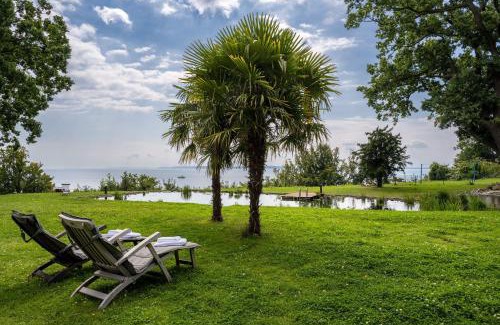 Sassnitz Apartment | FeWo Hafenliebe - Kamin, Sauna, Meerblick