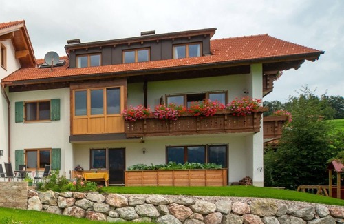 Hopferau Apartment | Fewo Hopfensee F* - Panoramic view Heimen