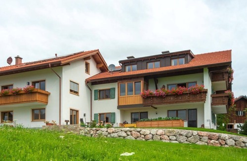 Hopferau Apartment | Fewo Hopfensee F* - Panoramic view Heimen