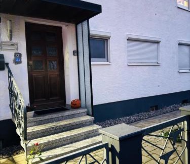 Gemarkung Hechingen Apartment | FeWo Im Drosselnest