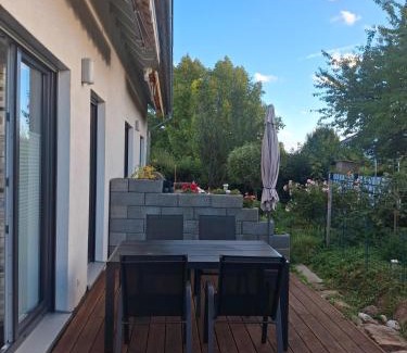 Abenberg Apartment | Fewo im Fränkischen Seenland