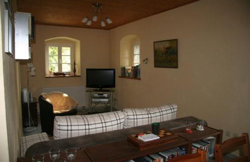 Maxen Apartment | FEWO-im-sanierten-Fachwerkhaus