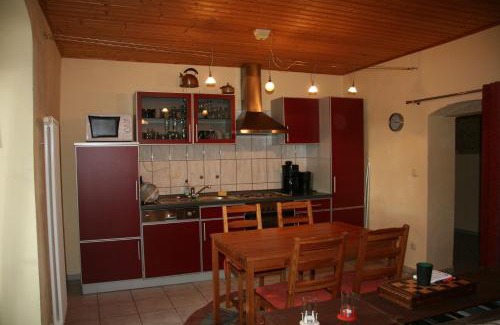 Maxen Apartment | FEWO-im-sanierten-Fachwerkhaus