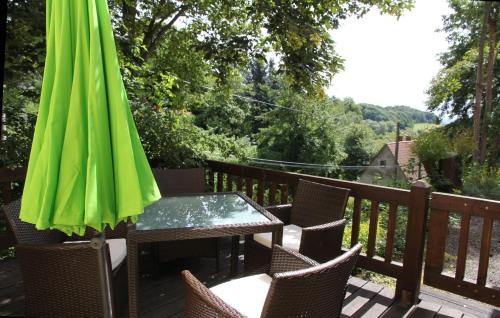 Maxen Apartment | FEWO-im-sanierten-Fachwerkhaus
