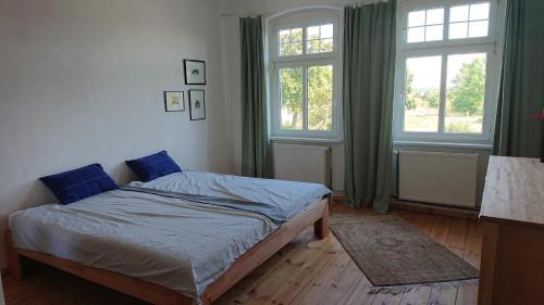 Leddin Apartment | Fewo in Neustadt/Dosse, der Stadt der Pferde