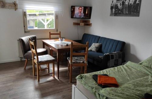 Rhynern Apartment | FeWo Johan - ideal für 1-2 Personen, eigene Terrasse