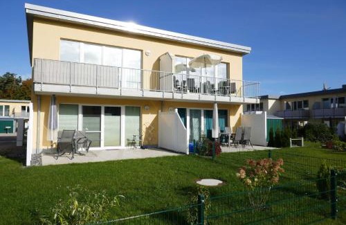 Gelbensande Apartment | Fewo Kugelfisch GM 69877