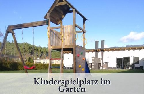 Wendisch Rietz Apartment | Fewo Lake I Kamin I inkl Badefass I inkl Sauna I 2 Schlafzimmer