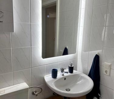 Nordhorn Apartment | FeWo Lindenallee Modern & Ruhig