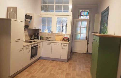 Teterow Apartment | Fewo Moltke Villa - Moltke Villa