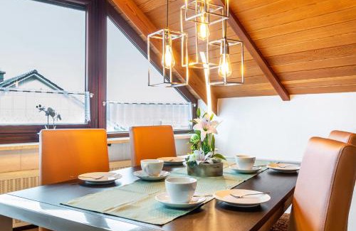 Wiesenthau Apartment | Fewo Naturblick