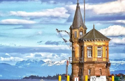 Jestetten Apartment | Fewo Near Rheinfall