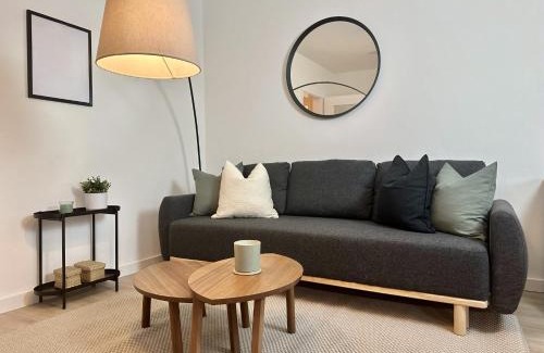 Neukirchen-Vluyn Apartment | Fewo Neukirchen mit Balkon