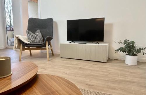 Neukirchen-Vluyn Apartment | Fewo Neukirchen mit Balkon