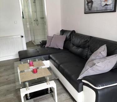 Wangerland Apartment | FeWo Nordsee Whng 2